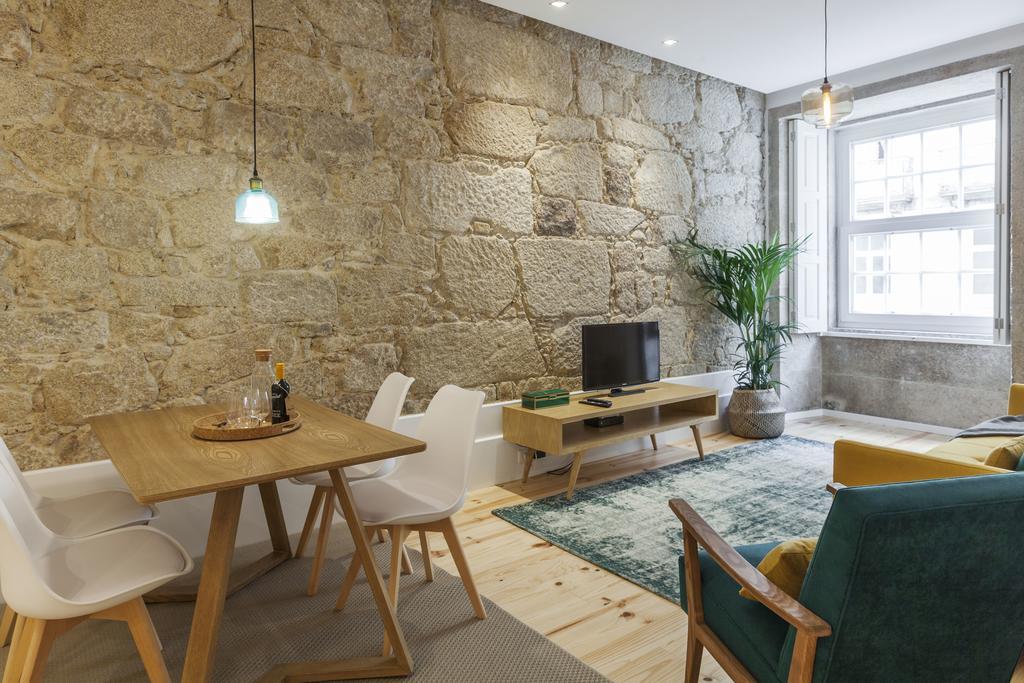 דירות פורטו Old Stone Flats By Host Wise מראה חיצוני תמונה