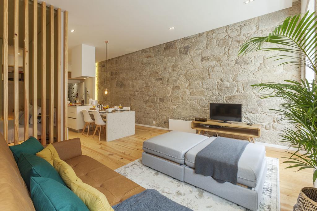דירות פורטו Old Stone Flats By Host Wise מראה חיצוני תמונה