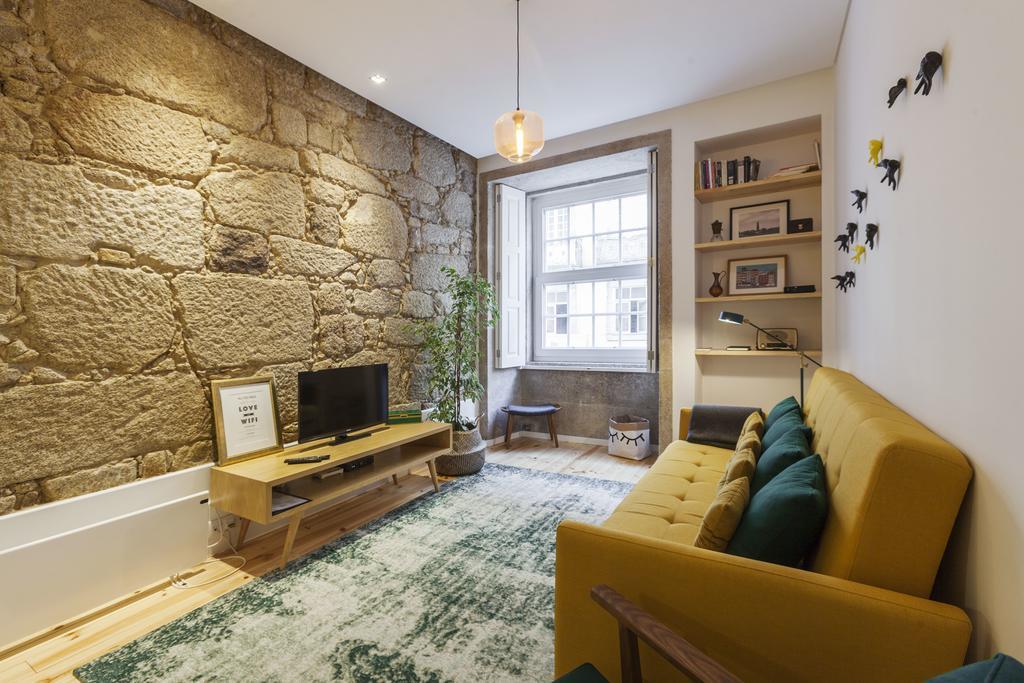 דירות פורטו Old Stone Flats By Host Wise מראה חיצוני תמונה