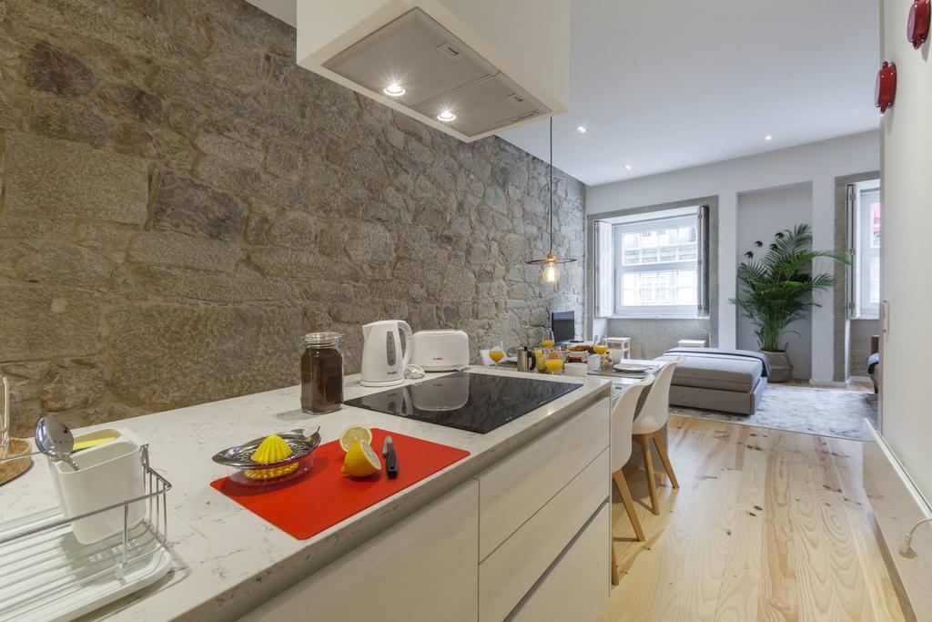 דירות פורטו Old Stone Flats By Host Wise מראה חיצוני תמונה