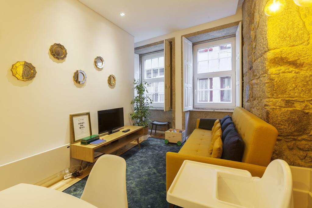 דירות פורטו Old Stone Flats By Host Wise מראה חיצוני תמונה